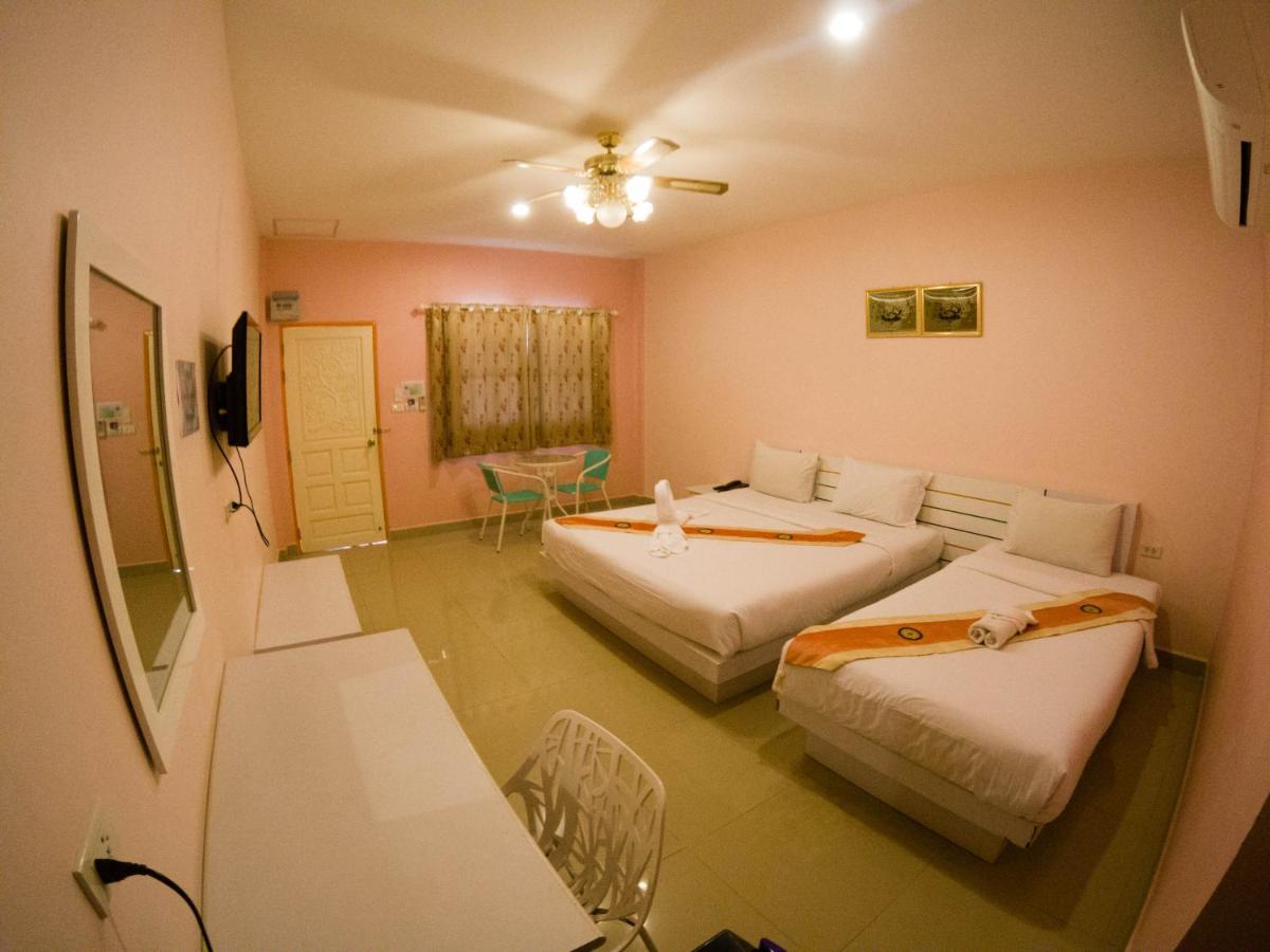 Holland Resort Phuket Zewnętrze zdjęcie