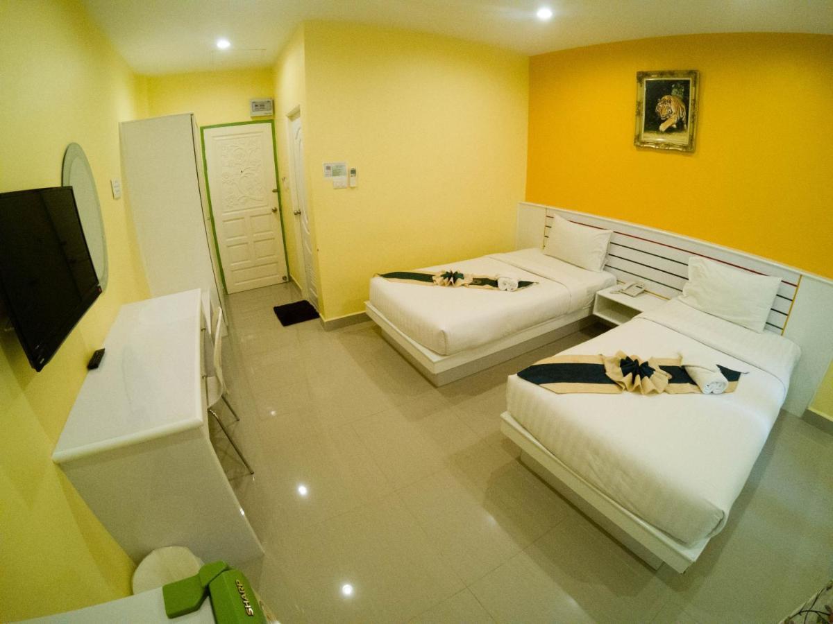 Holland Resort Phuket Zewnętrze zdjęcie