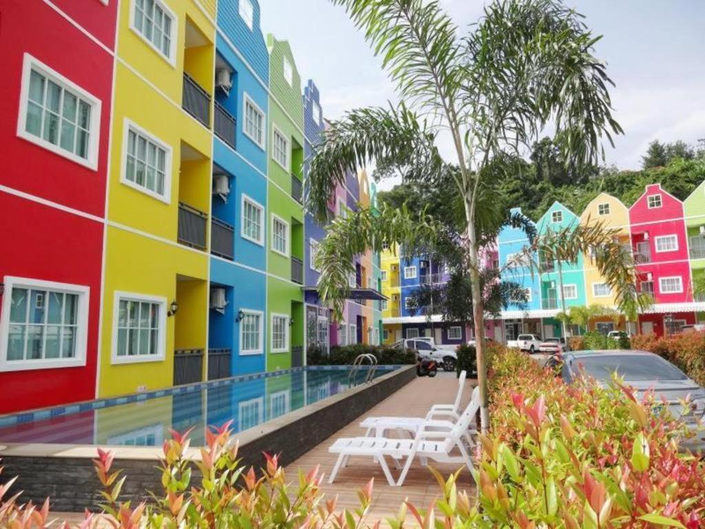 Holland Resort Phuket Zewnętrze zdjęcie